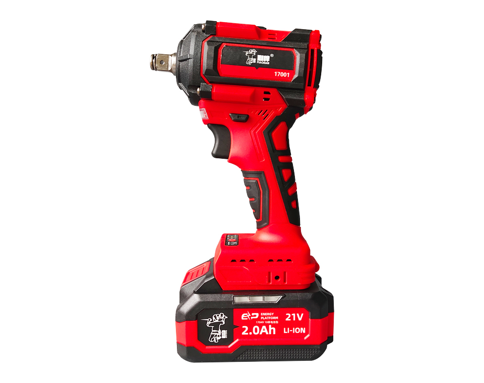 350N无刷锂电扳手