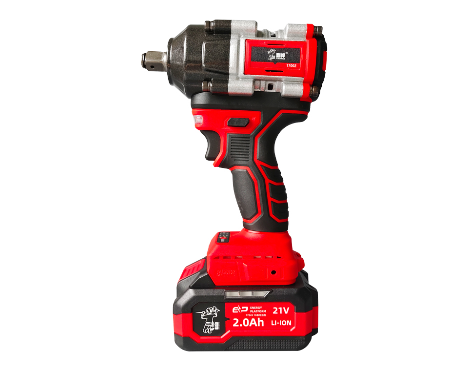 550N无刷锂电扳手