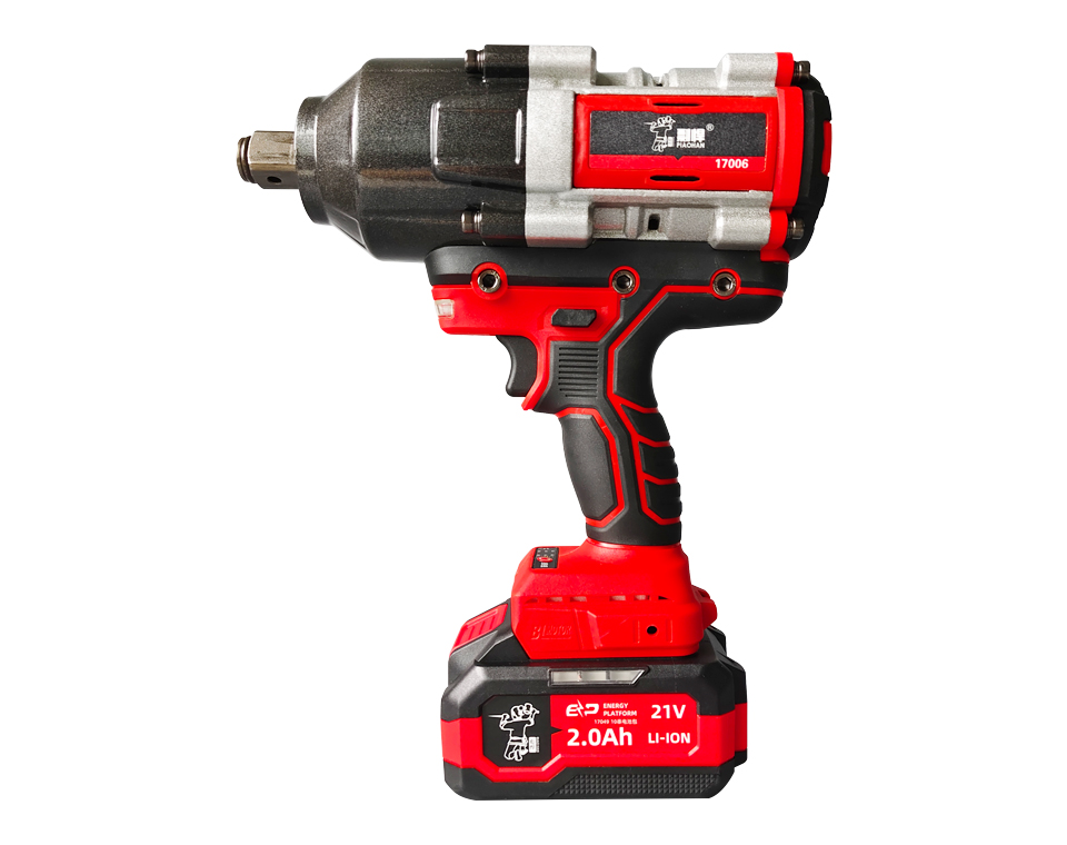 2100N无刷锂电扳手