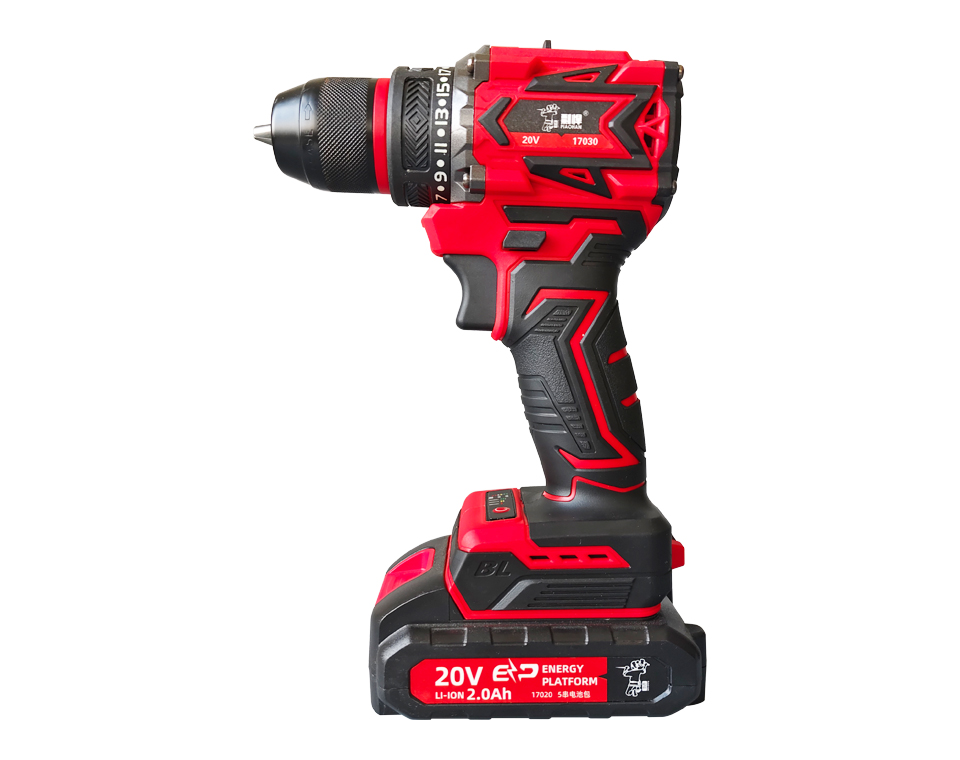 P系列无刷锂电钻