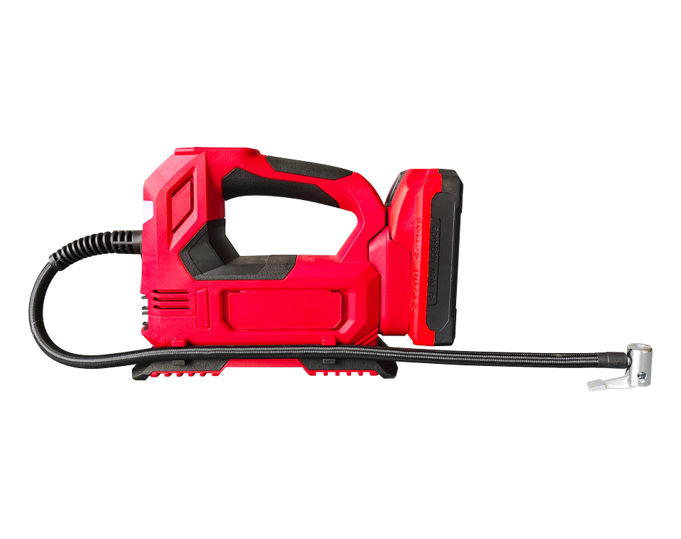 多功能锂电充气泵