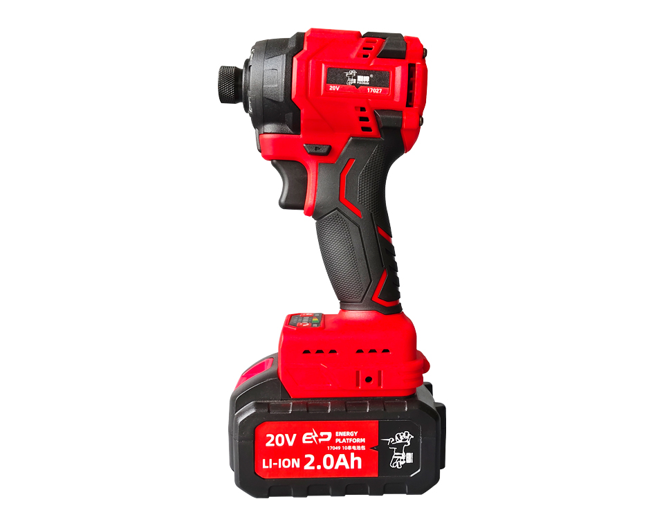 173无刷锂电起子机