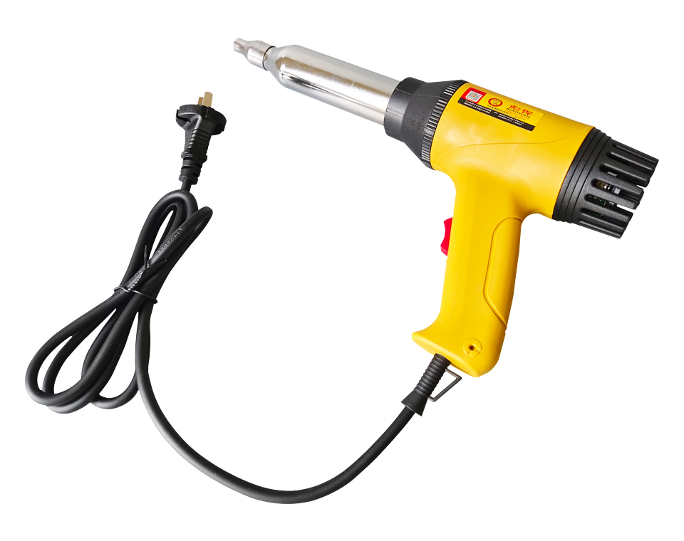 专业级调温塑料焊枪