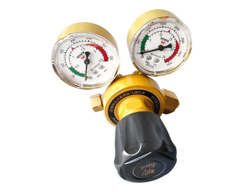 Z系列氧气减压表