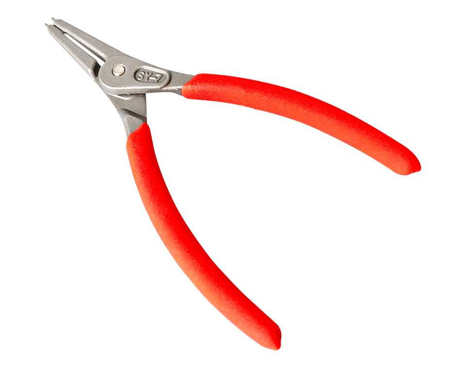 高精密卡簧钳（轴用/外直）