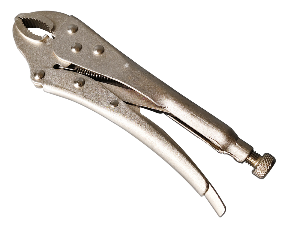 大力钳（圆口 ）