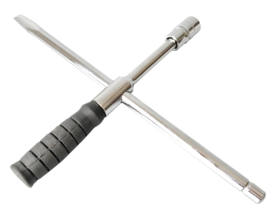 便携式轮胎拆卸扳手