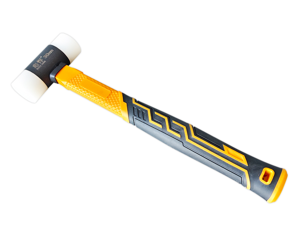 包塑柄尼龙安装锤