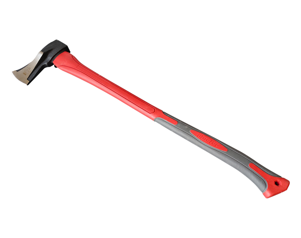 包塑柄斧头（带筋）