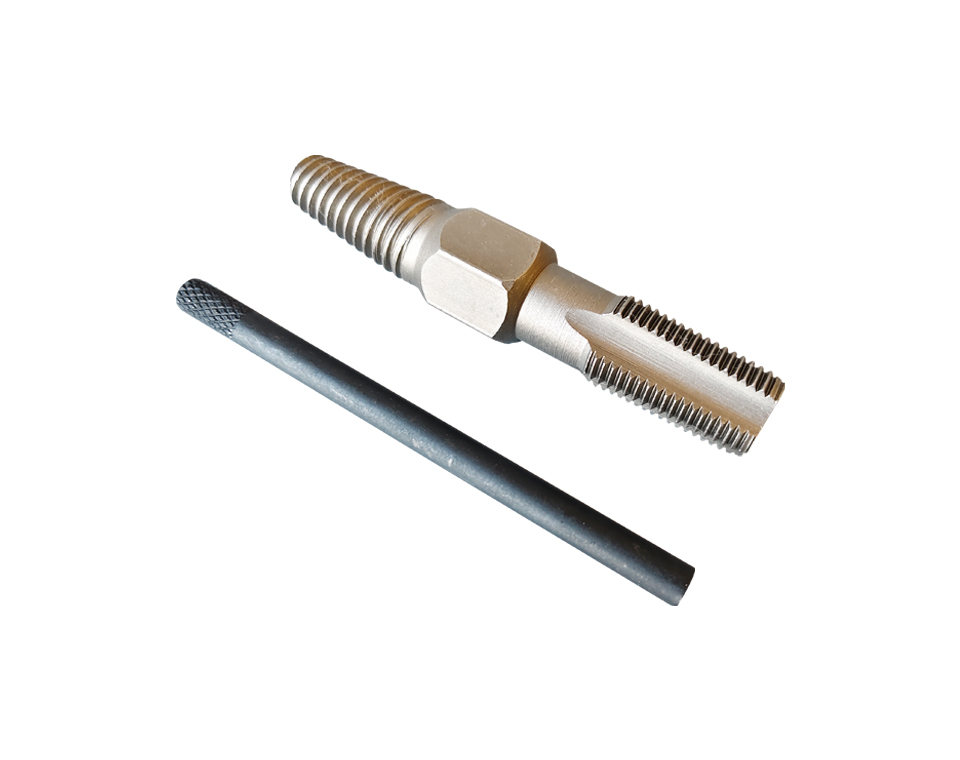 水管断管两用取出器