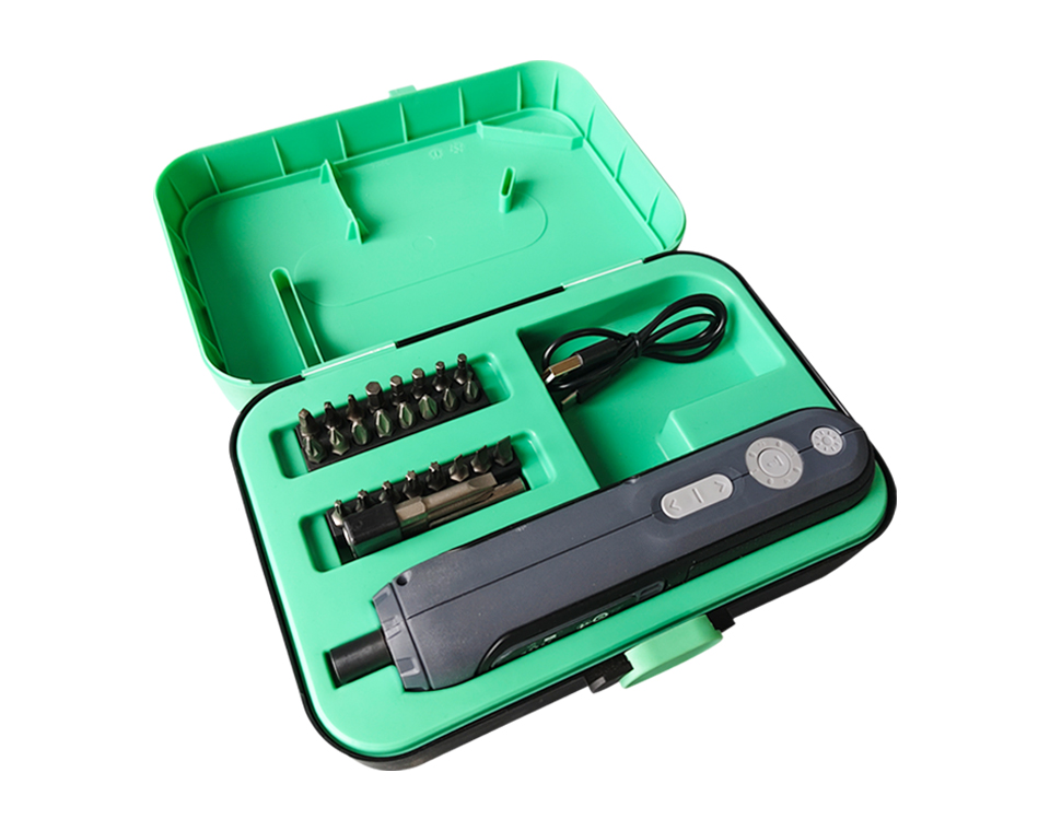 迷你型电动螺丝批套装