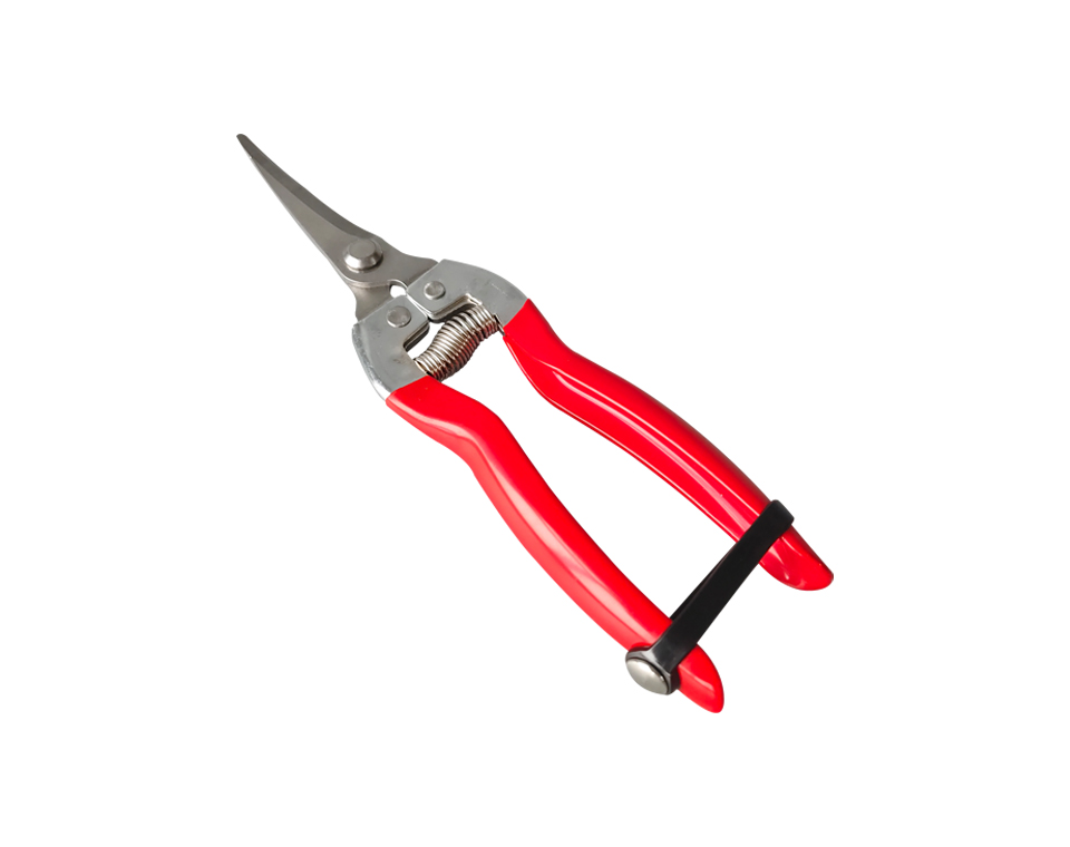 不锈钢园林枝剪锯齿型（翘头）