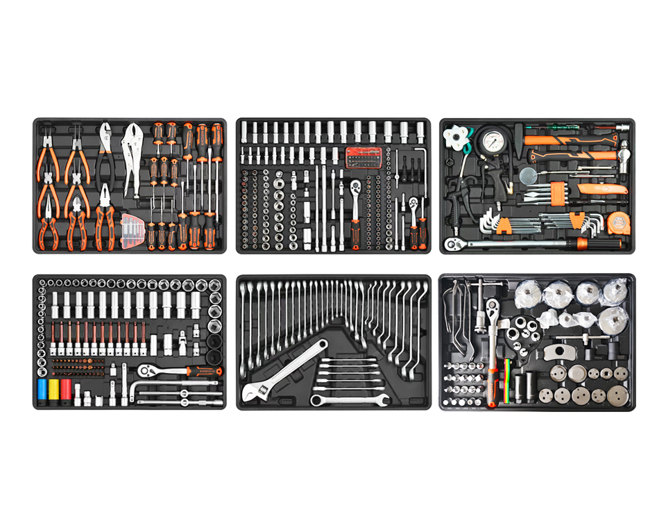 汽修综合工具组套